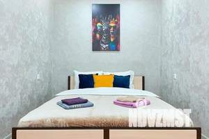 2-к квартира, посуточно, 45м2, 5/5 этаж