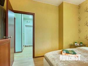 2-к квартира, посуточно, 50м2, 1/1 этаж