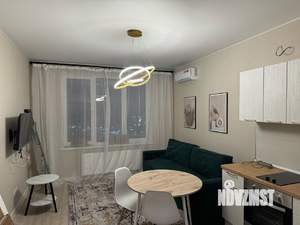 Студия квартира, на длительный срок, 24м2, 15/22 этаж