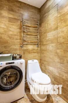 1-к квартира, посуточно, 45м2, 21/25 этаж