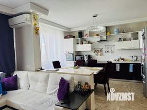 3-к квартира, на длительный срок, 96м2, 22/25 этаж