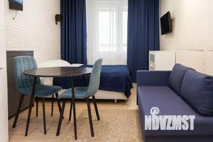 1-к квартира, посуточно, 23м2, 1/1 этаж