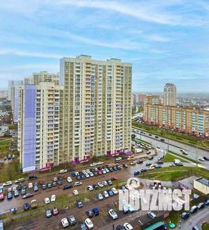 1-к квартира, посуточно, 22м2, 1/1 этаж