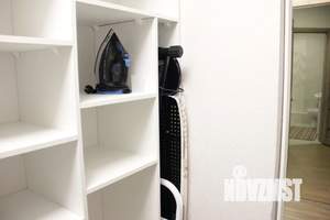 1-к квартира, посуточно, 44м2, 4/25 этаж