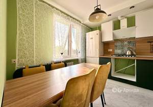 1-к квартира, на длительный срок, 34м2, 8/9 этаж