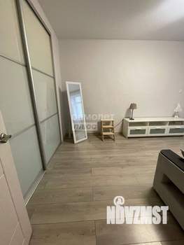 1-к квартира, на длительный срок, 37м2, 12/16 этаж