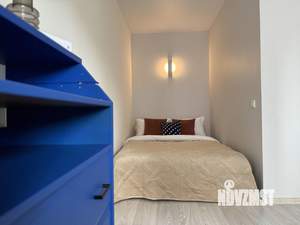 Студия квартира, на длительный срок, 28м2, 12/25 этаж