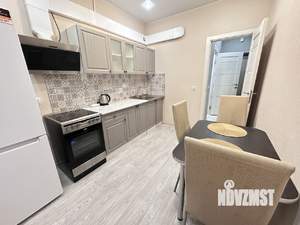 1-к квартира, на длительный срок, 30м2, 4/18 этаж