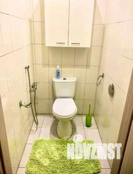 1-к квартира, посуточно, 49м2, 5/10 этаж