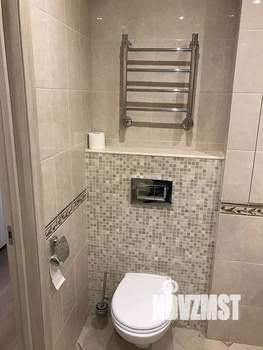 Студия квартира, на длительный срок, 34м2, 4/25 этаж