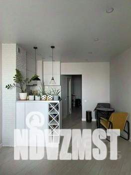 Студия квартира, на длительный срок, 42м2, 18/25 этаж