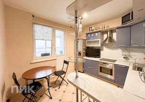 1-к квартира, на длительный срок, 42м2, 22/25 этаж