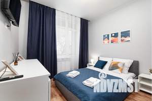 1-к квартира, посуточно, 38м2, 4/4 этаж