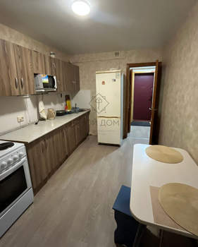 1-к квартира, на длительный срок, 35м2, 1/16 этаж