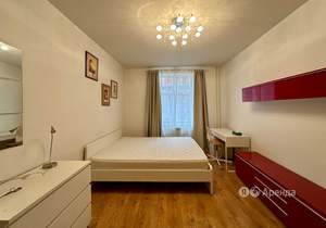 1-к квартира, на длительный срок, 36м2, 3/8 этаж