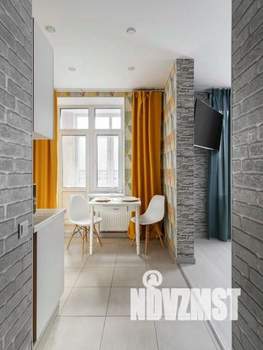 1-к квартира, посуточно, 33м2, 1/1 этаж