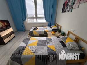 Студия квартира, посуточно, 26м2, 13/17 этаж