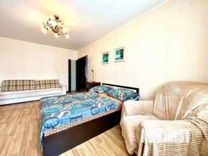 2-к квартира, посуточно, 55м2, 1/1 этаж