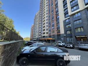 1-к квартира, на длительный срок, 40м2, 2/20 этаж