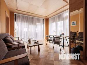 2-к квартира, посуточно, 44м2, 1/1 этаж