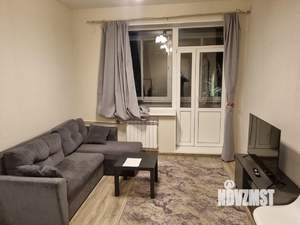 1-к квартира, на длительный срок, 35м2, 3/4 этаж