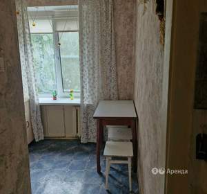 2-к квартира, на длительный срок, 41м2, 4/5 этаж