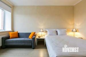 1-к квартира, посуточно, 29м2, 1/1 этаж