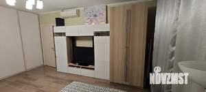 1-к квартира, на длительный срок, 40м2, 24/25 этаж