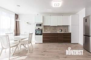 1-к квартира, посуточно, 58м2, 1/1 этаж