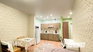 1-к квартира, на длительный срок, 46м2, 7/25 этаж