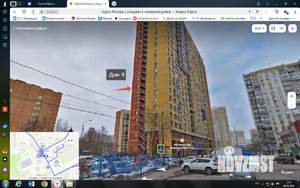 1-к квартира, на длительный срок, 50м2, 19/25 этаж