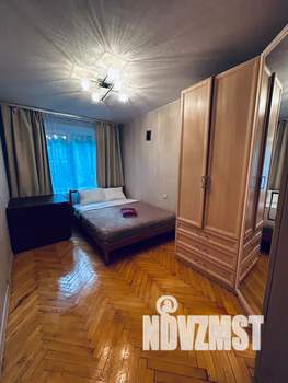 3-к квартира, посуточно, 75м2, 1/9 этаж