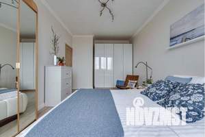 1-к квартира, посуточно, 36м2, 20/24 этаж