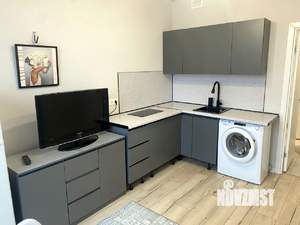 1-к квартира, на длительный срок, 38м2, 4/8 этаж