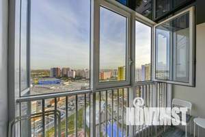 1-к квартира, посуточно, 31м2, 23/25 этаж