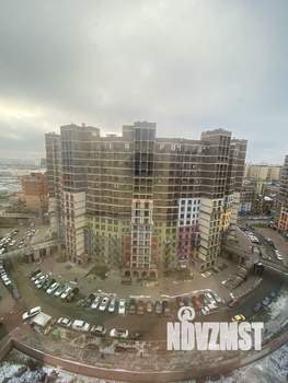 1-к квартира, на длительный срок, 32м2, 15/18 этаж