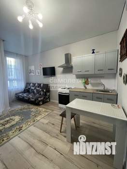 Студия квартира, на длительный срок, 30м2, 5/8 этаж