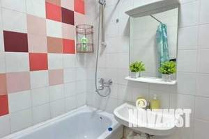 1-к квартира, посуточно, 30м2, 4/17 этаж