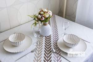 1-к квартира, посуточно, 44м2, 1/1 этаж