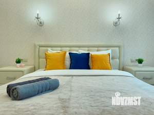 2-к квартира, посуточно, 55м2, 1/1 этаж