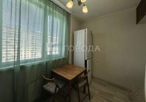 1-к квартира, на длительный срок, 37м2, 12/17 этаж