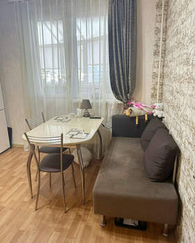 1-к квартира, на длительный срок, 41м2, 9/25 этаж