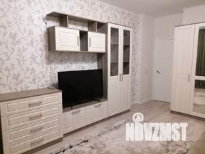 1-к квартира, на длительный срок, 48м2, 10/24 этаж