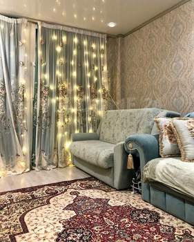 1-к квартира, на длительный срок, 28м2, 12/27 этаж
