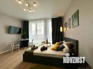 Студия квартира, посуточно, 23м2, 10/17 этаж