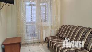 1-к квартира, посуточно, 35м2, 2/17 этаж