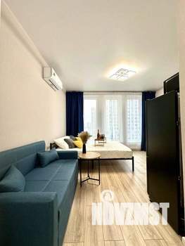 1-к квартира, посуточно, 23м2, 1/1 этаж