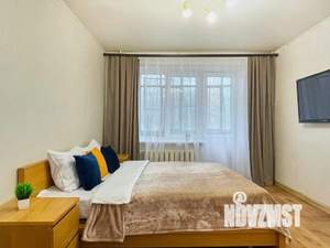 2-к квартира, посуточно, 55м2, 1/1 этаж