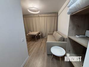 Студия квартира, на длительный срок, 22м2, 5/12 этаж