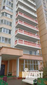 1-к квартира, на длительный срок, 42м2, 13/27 этаж